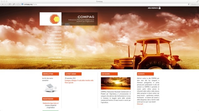 COMPAG, Federazione Nazionale Commercianti di Prodotti per l&rsquo;Agricoltura