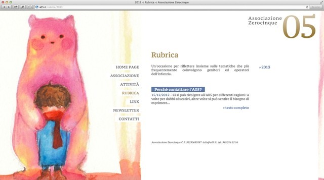 rubrica