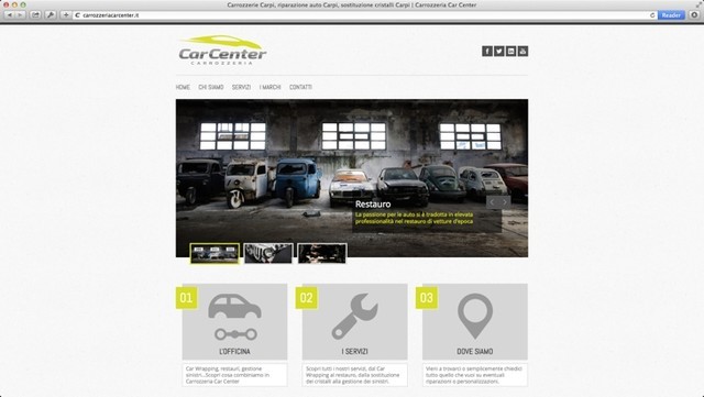 Car Center Carrozzeria