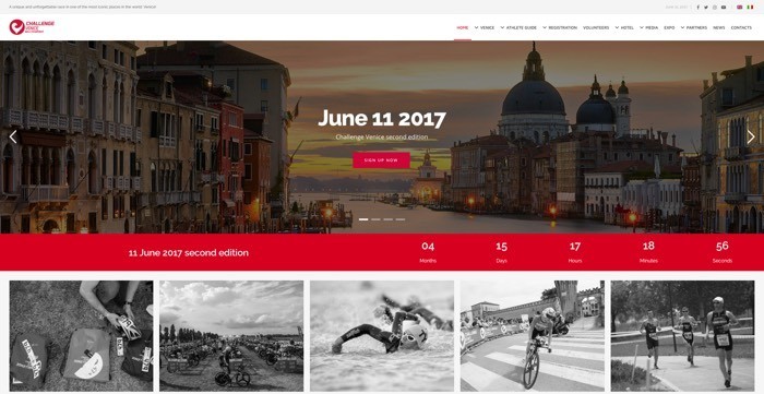 Challenge Venice 2017