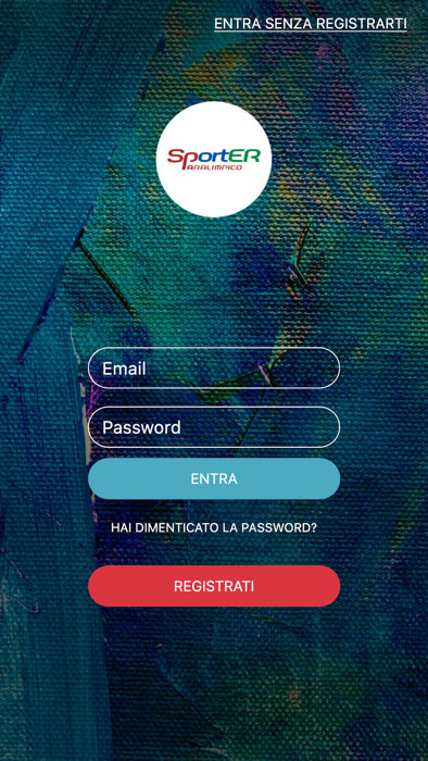 login, per inviare recensioni