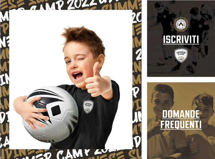 Summer Camp Udinese 2022