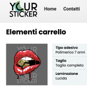 Your Sticker