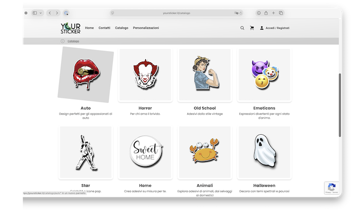 catalogo adesivi