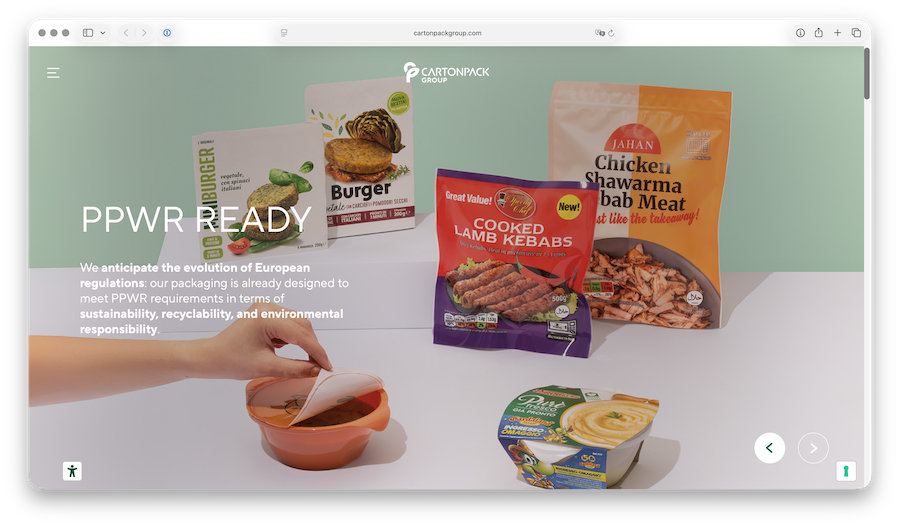 sostenibilità e responsabilità ambientale