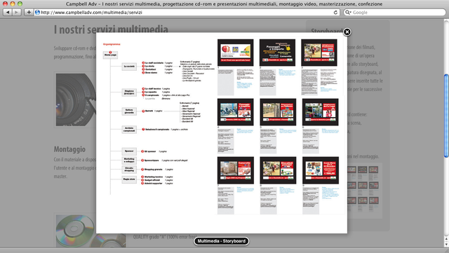 ...storyboard